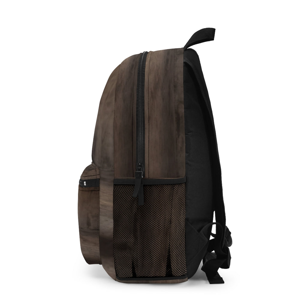 Backpack - Minimalist Architectural Form