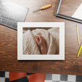 Fine Art Print - Tender Nursery Moment — Landscape