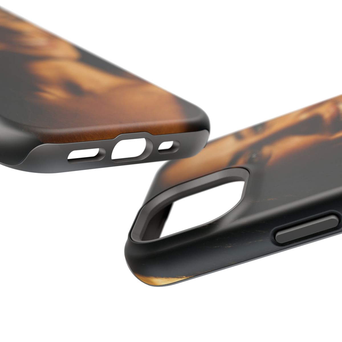 Impact-Resistant Case - Golden Hour Portrait