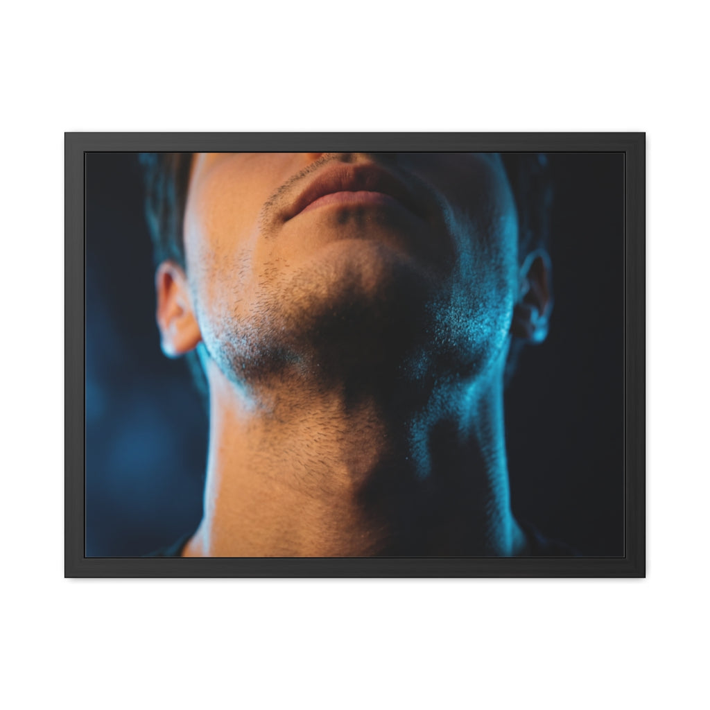 Framed Posters - Neon Noir