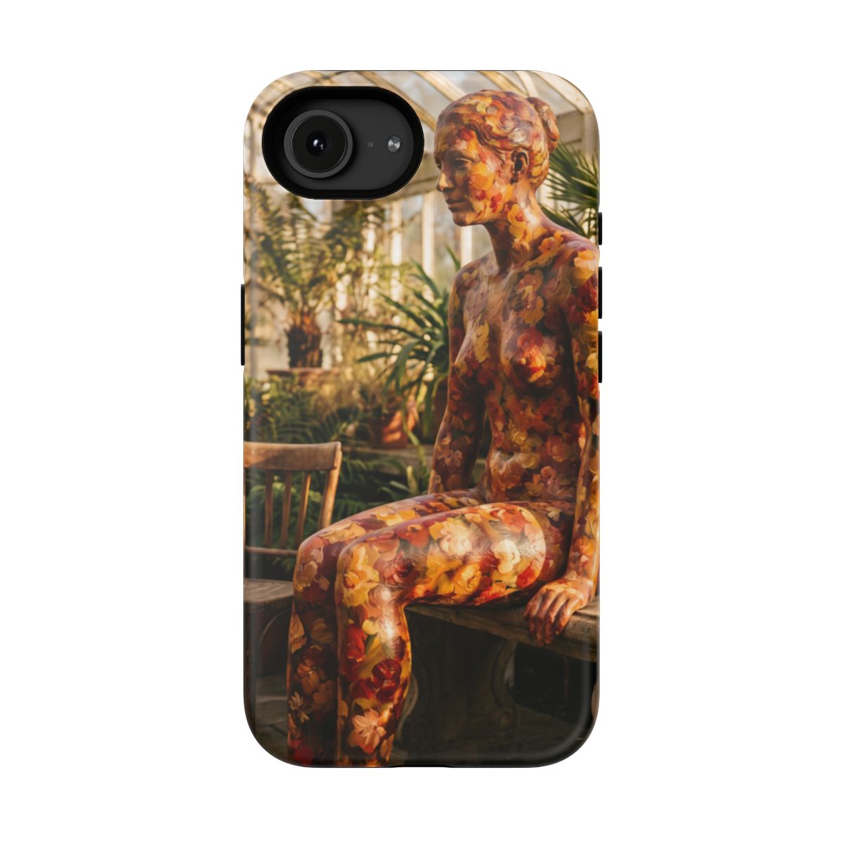 Impact-Resistant Phone Case - Conservatory | Echovira...