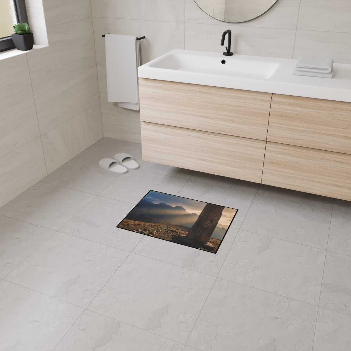 Heavy Duty Floor Mat - Epic Journey