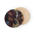 Coasters - Urban Perspective (Set of 4) (1 & 4 pcs) |...