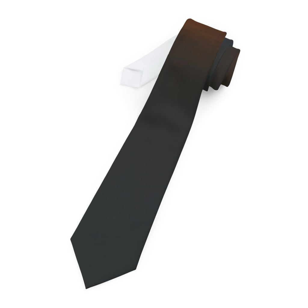 Necktie - Shadowed Alleyway Mystery Art Print | Echovira...