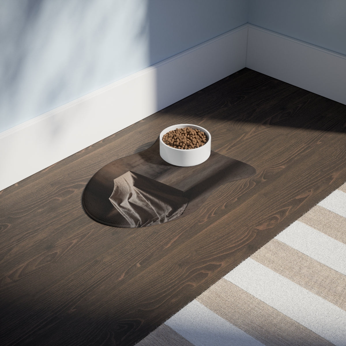 Pet Feeding Mat - Wabi Sabi Floor