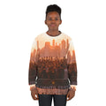 Unisex Sweatshirt - City Lights Festival | Echovira Gallery