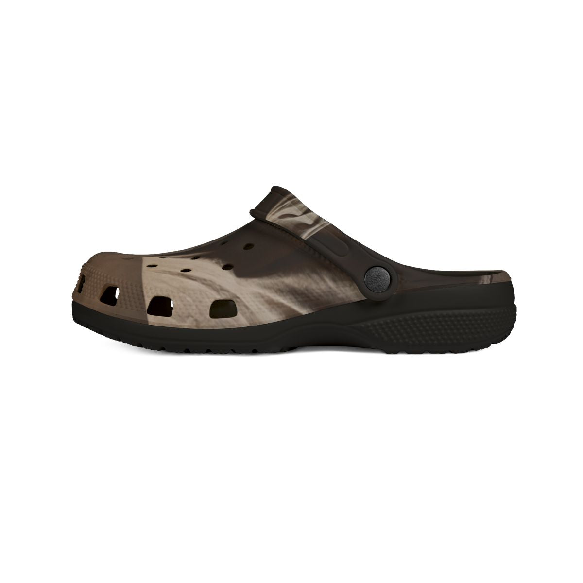 EVA Foam Rubber Shoes - Brutalist Steps