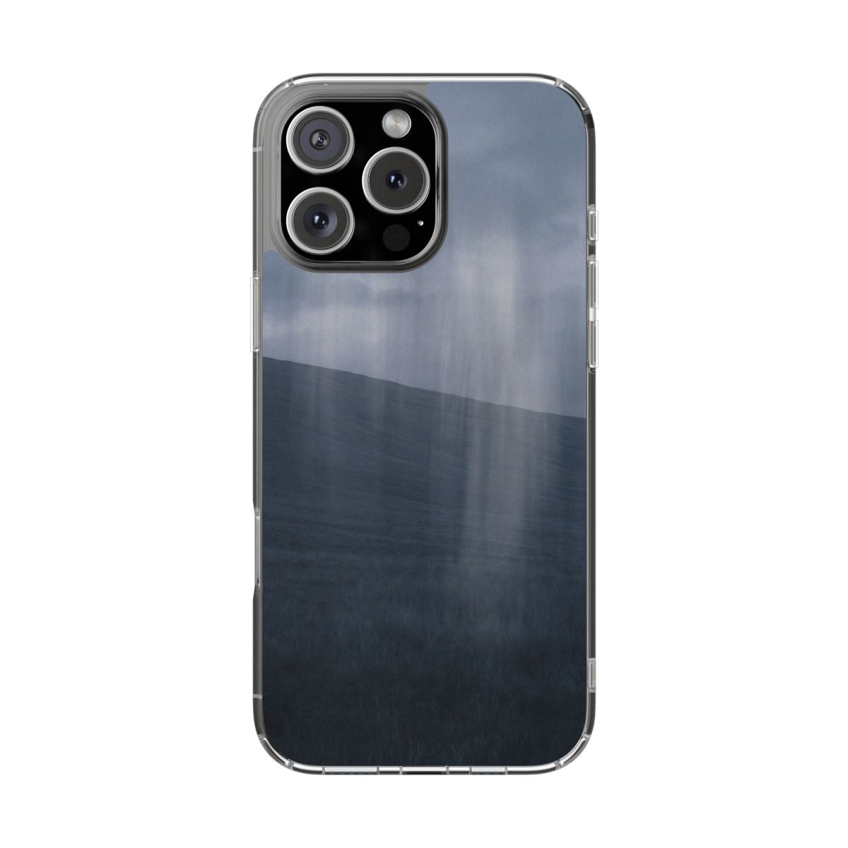 Clear Impact-Resistant Cases - Clear Impact Case - Misty......