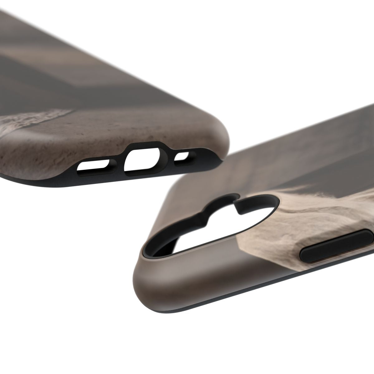 Impact-Resistant Case - Wabi-Sabi Guard
