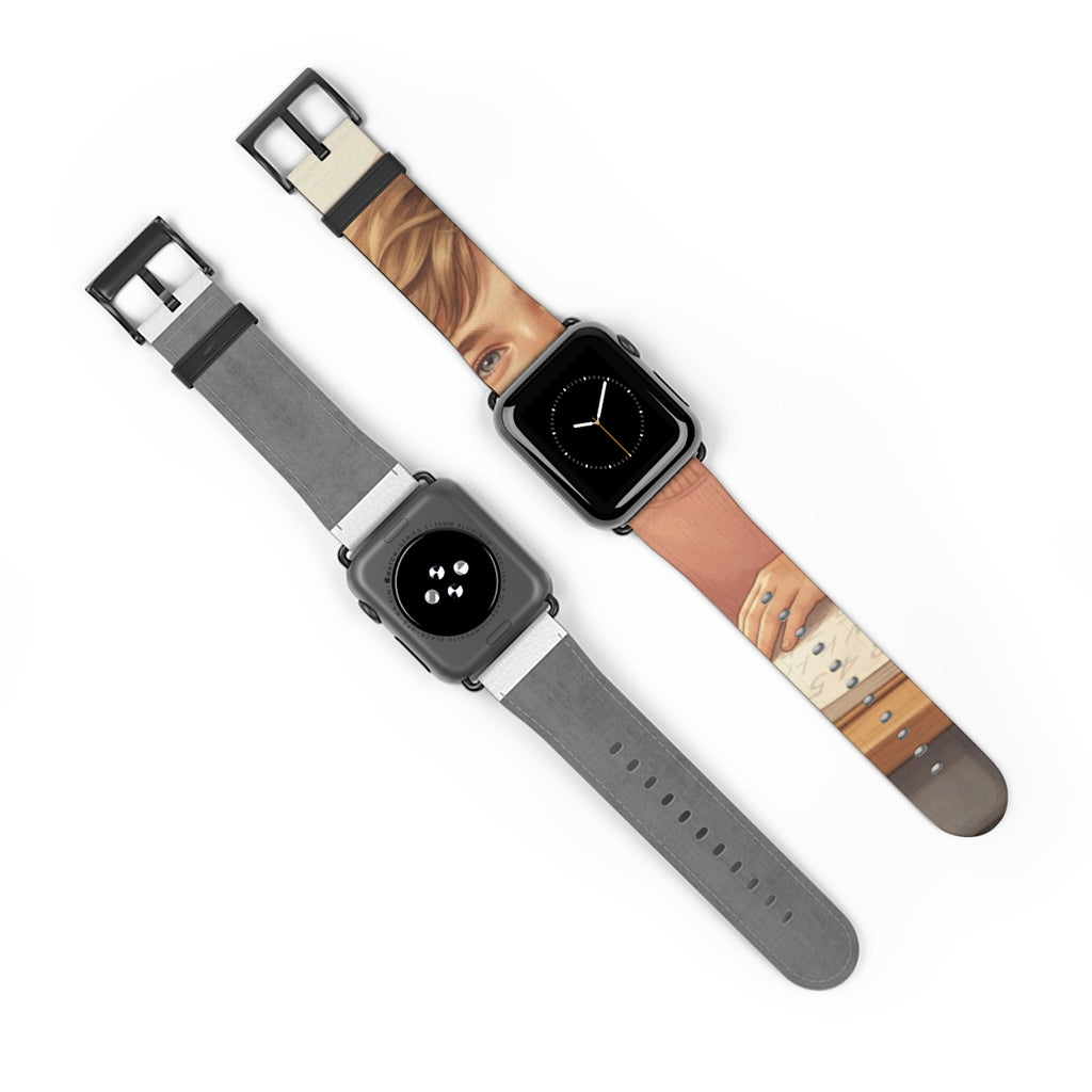 Apple Watch Band - Little Scholar Daily Wristband | Echovira...