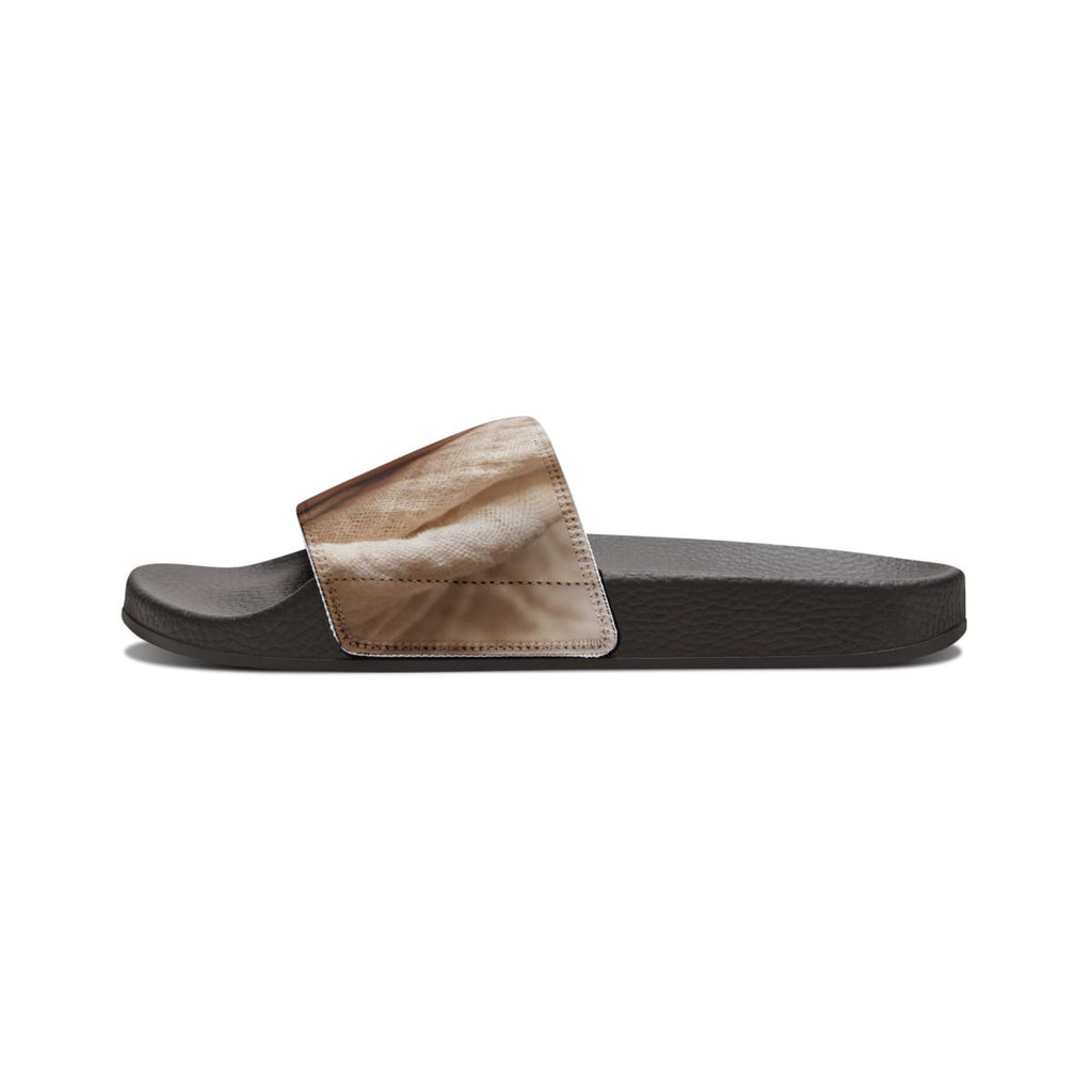 Women's Removable-Strap Sandals - Tender Newborn Hand in......