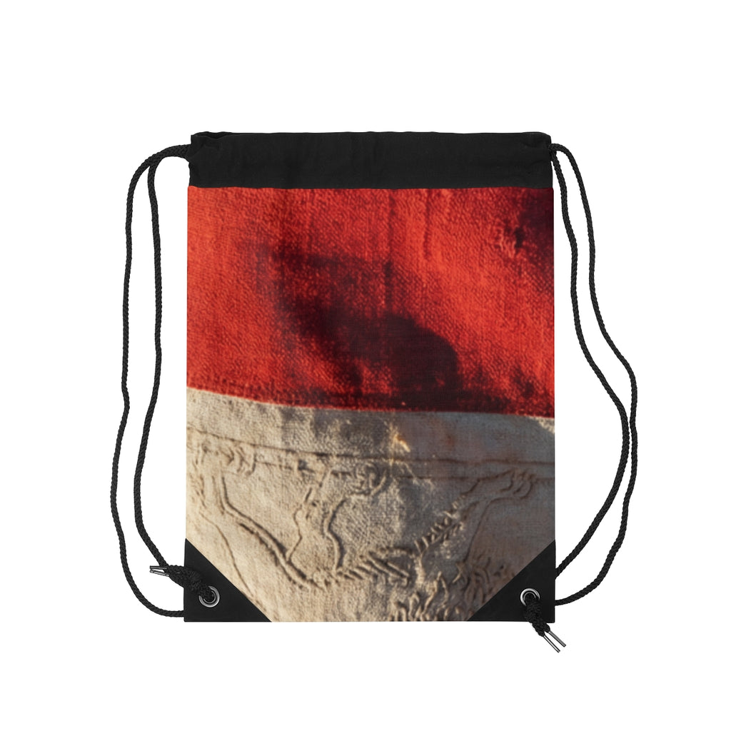 Drawstring Bag - Persian Flag
