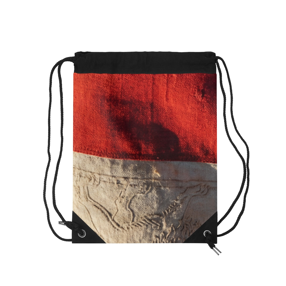 Drawstring Bag - Persian Flag