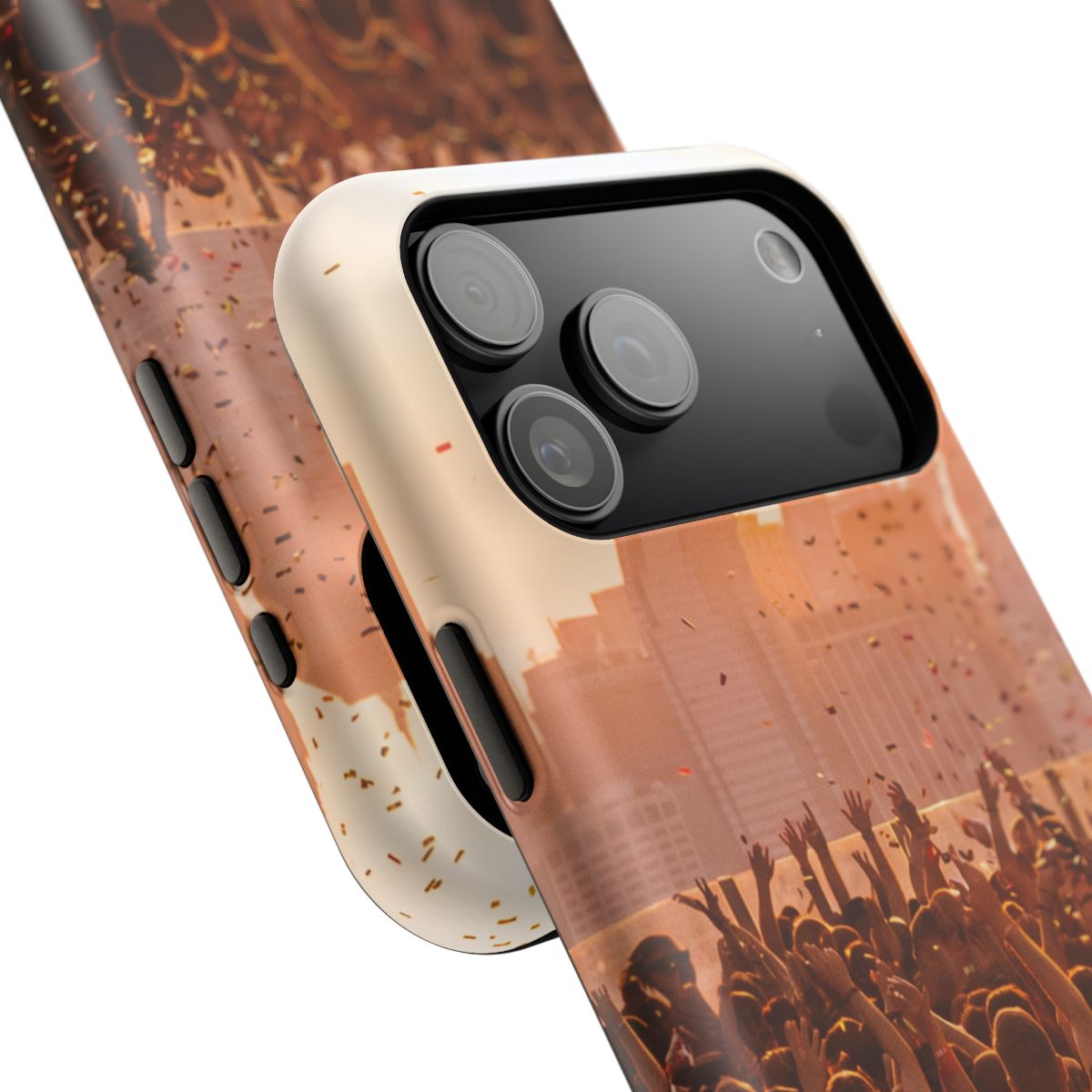 Impact-Resistant Case - City Lights | Echovira Gallery