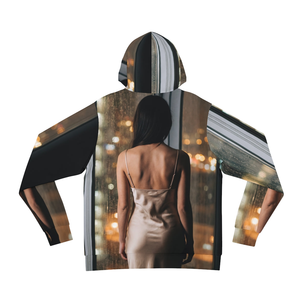 Fashion Hoodie - City Lights