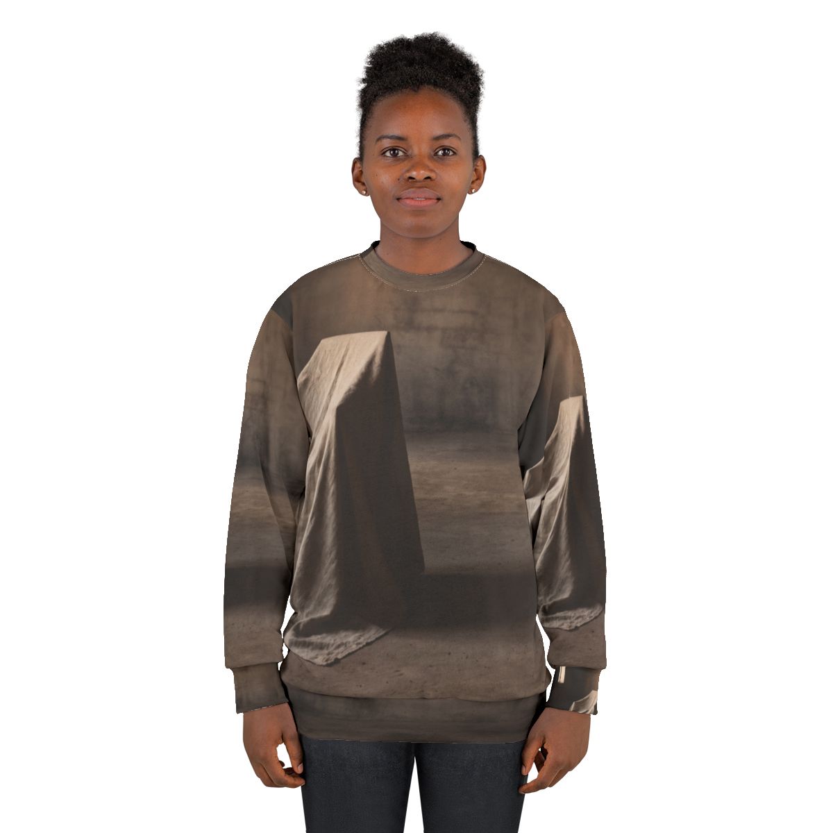 Unisex Sweatshirt - Quiet Luxury Vibe