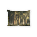 Cotton Pillow Sham - Sacred Haven Pillow | Echovira Gallery