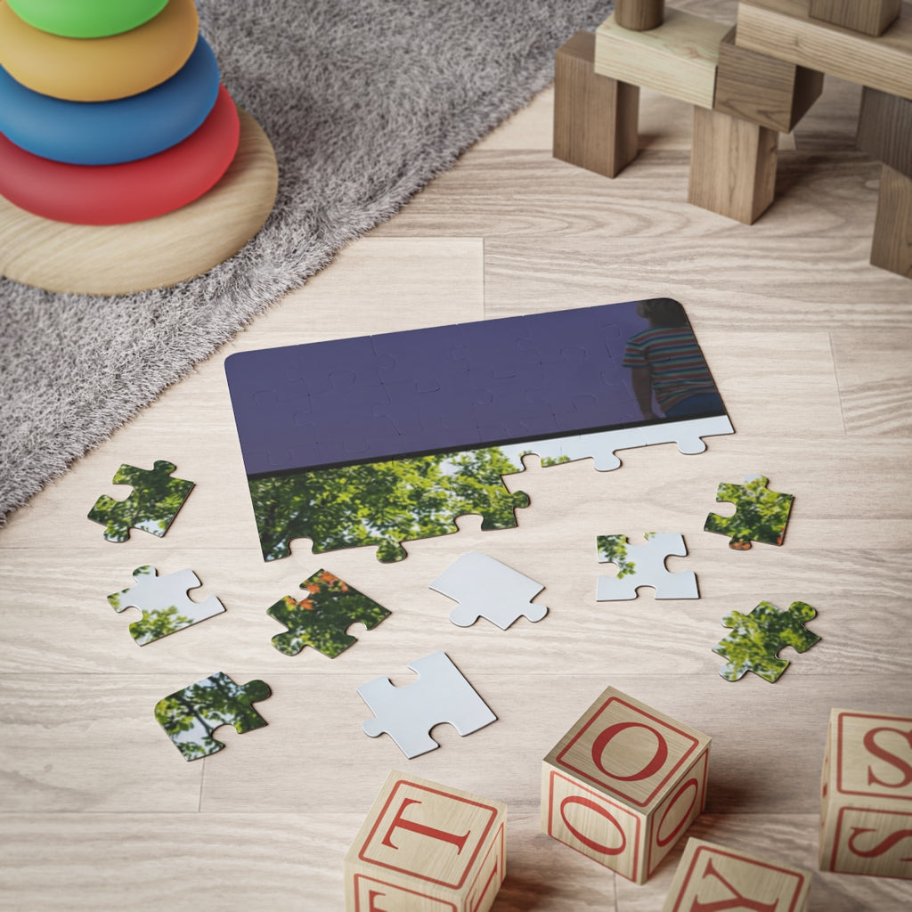 Kids' Puzzle, 30-Piece - Stardust & Forest Discovery |...
