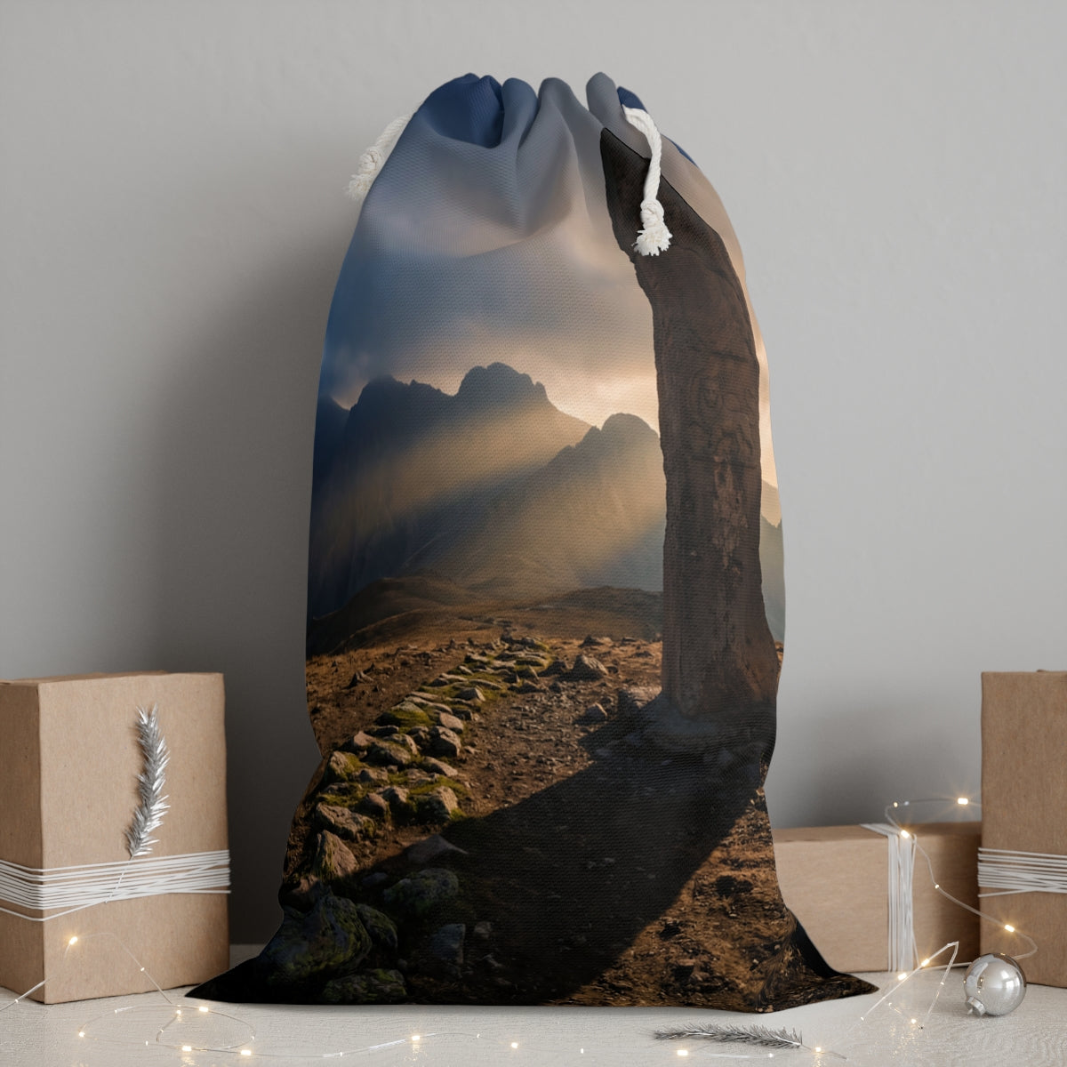 Sack - Ancient Mountain Ruins