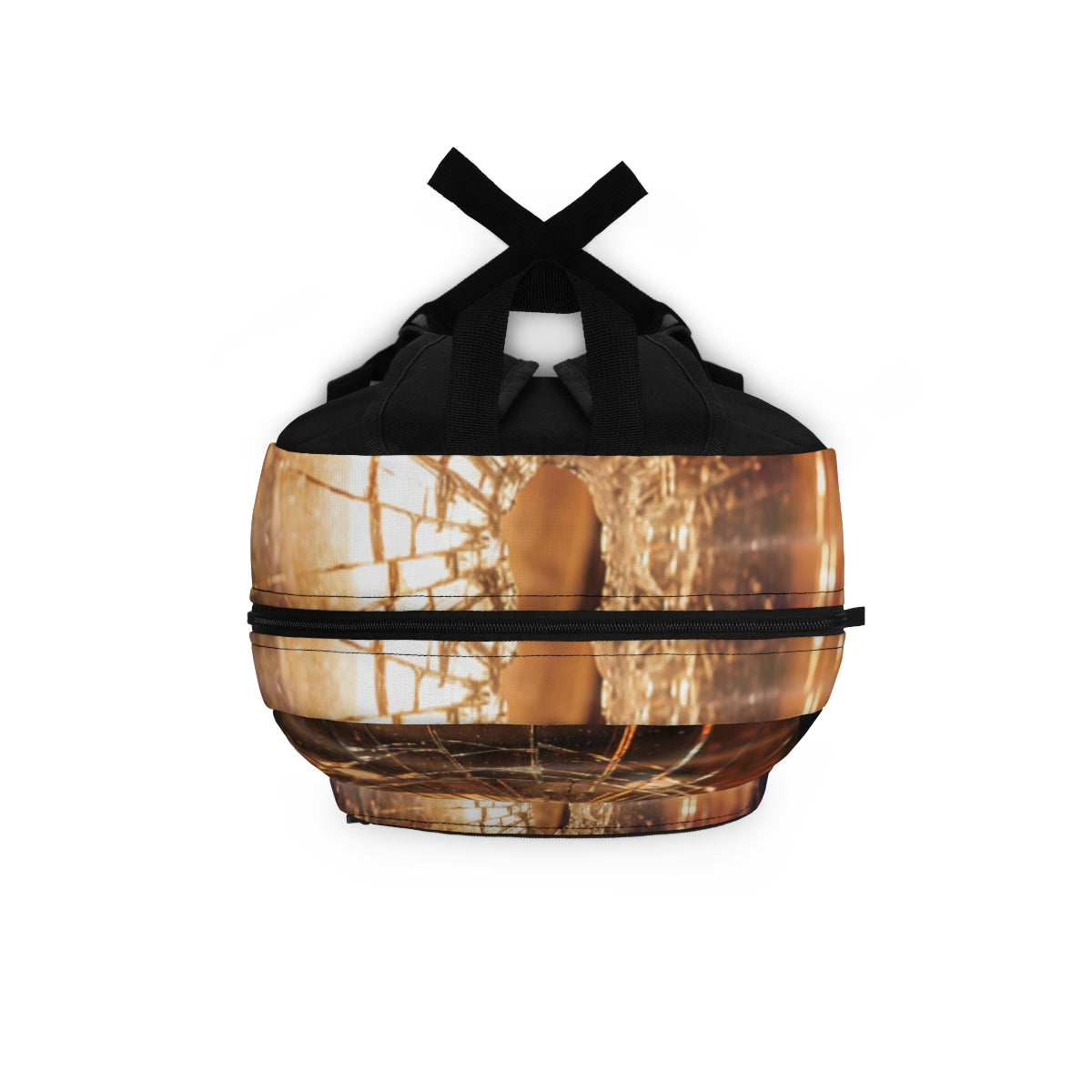 Backpack - Moody Fractured Glass