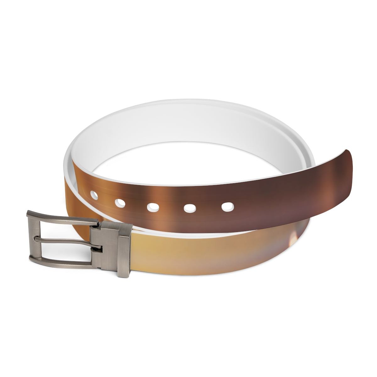 Belt - Moody Fractured Glass