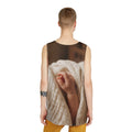 Men's Tank Top - Soft Beige Style