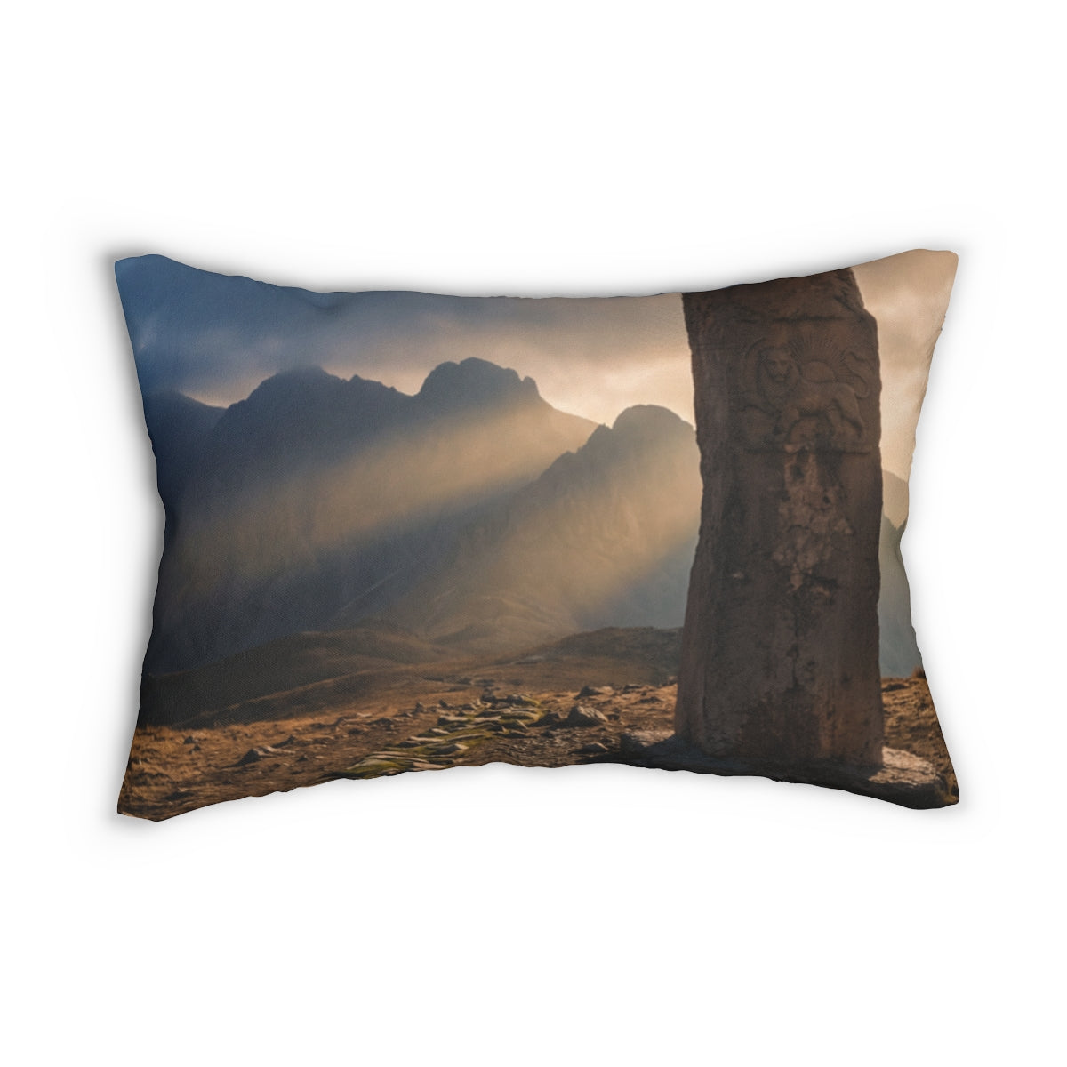 Lumbar Pillow - Heritage Mood