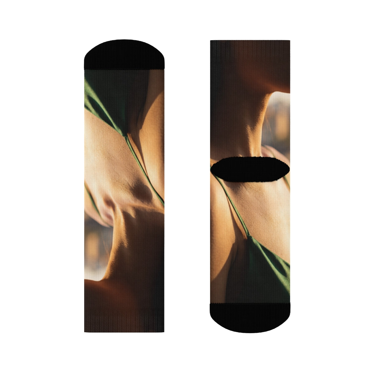Crew Socks - Cinematic Romance
