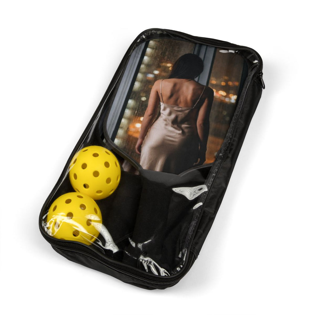 Pickleball Kit - Rainscape Shimmer Edition | Echovira...