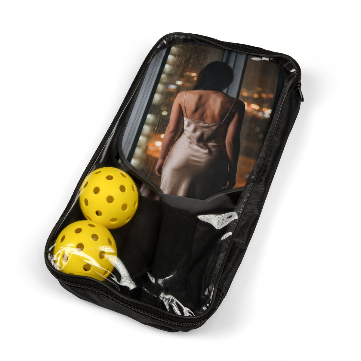 Pickleball Kit - Rainscape Shimmer Edition | Echovira...