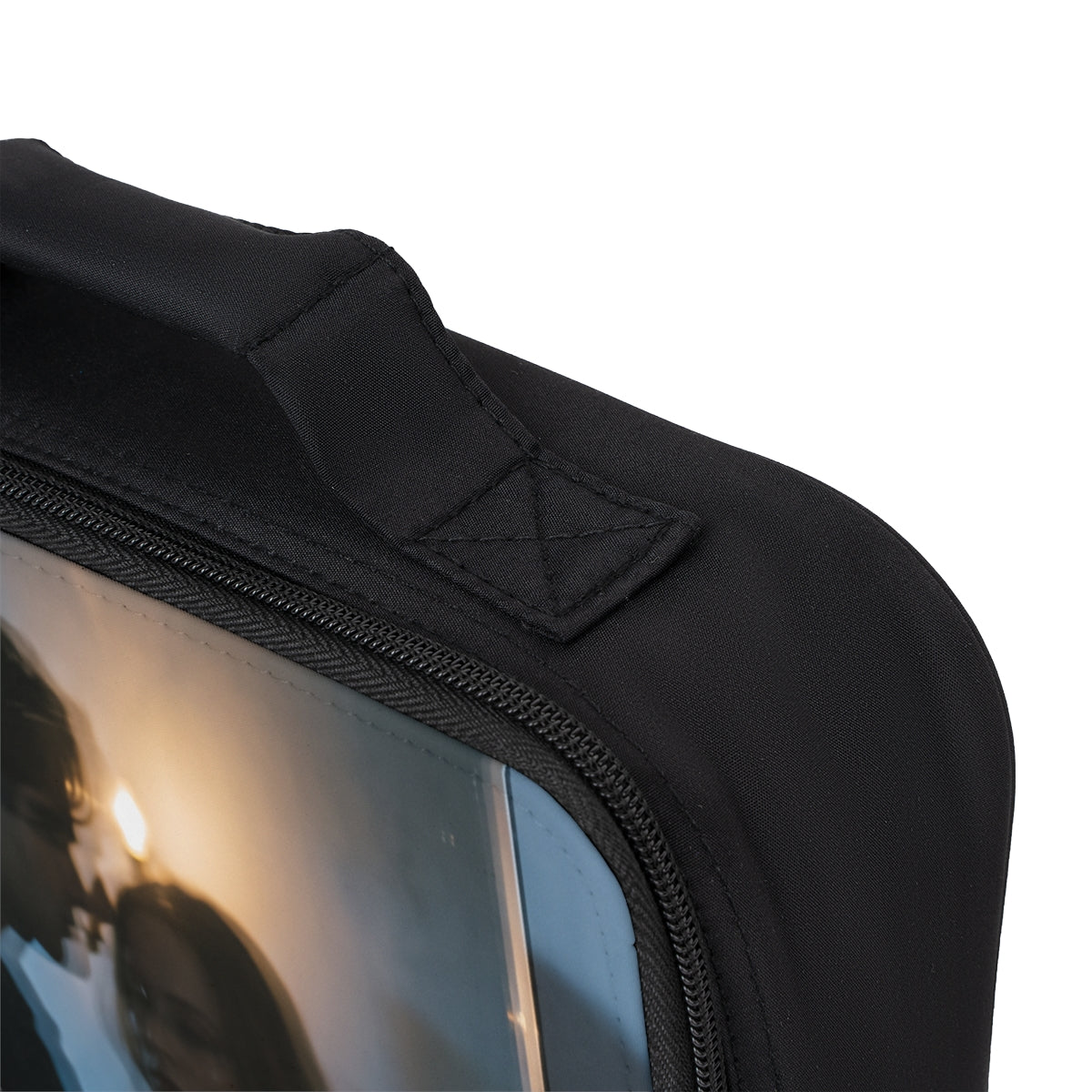 Midnight Shadow Lunch Bag - Cinematic Noon Style | Echovira...