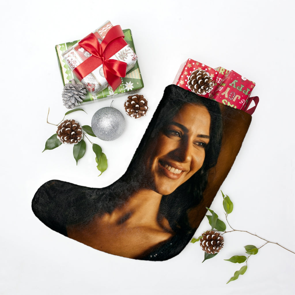 Christmas Stocking - Festive Glow