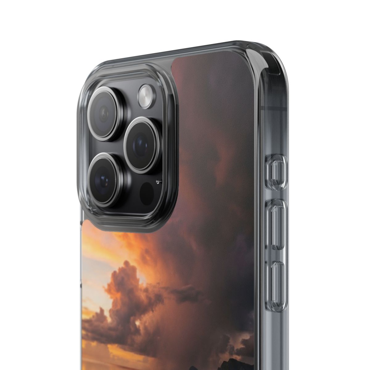 Clear Impact-Resistant Cases - Clear Impact Phone Case... |...