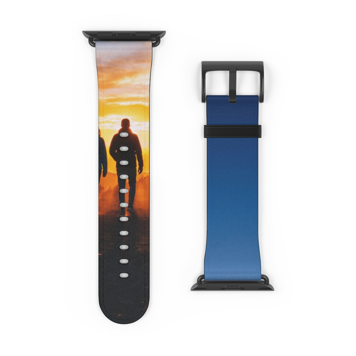 Apple Watch Band - Epic Mountain Sunrise