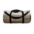 Duffel Bag - The Infinite Touch | Ethereal Coastal Art |...