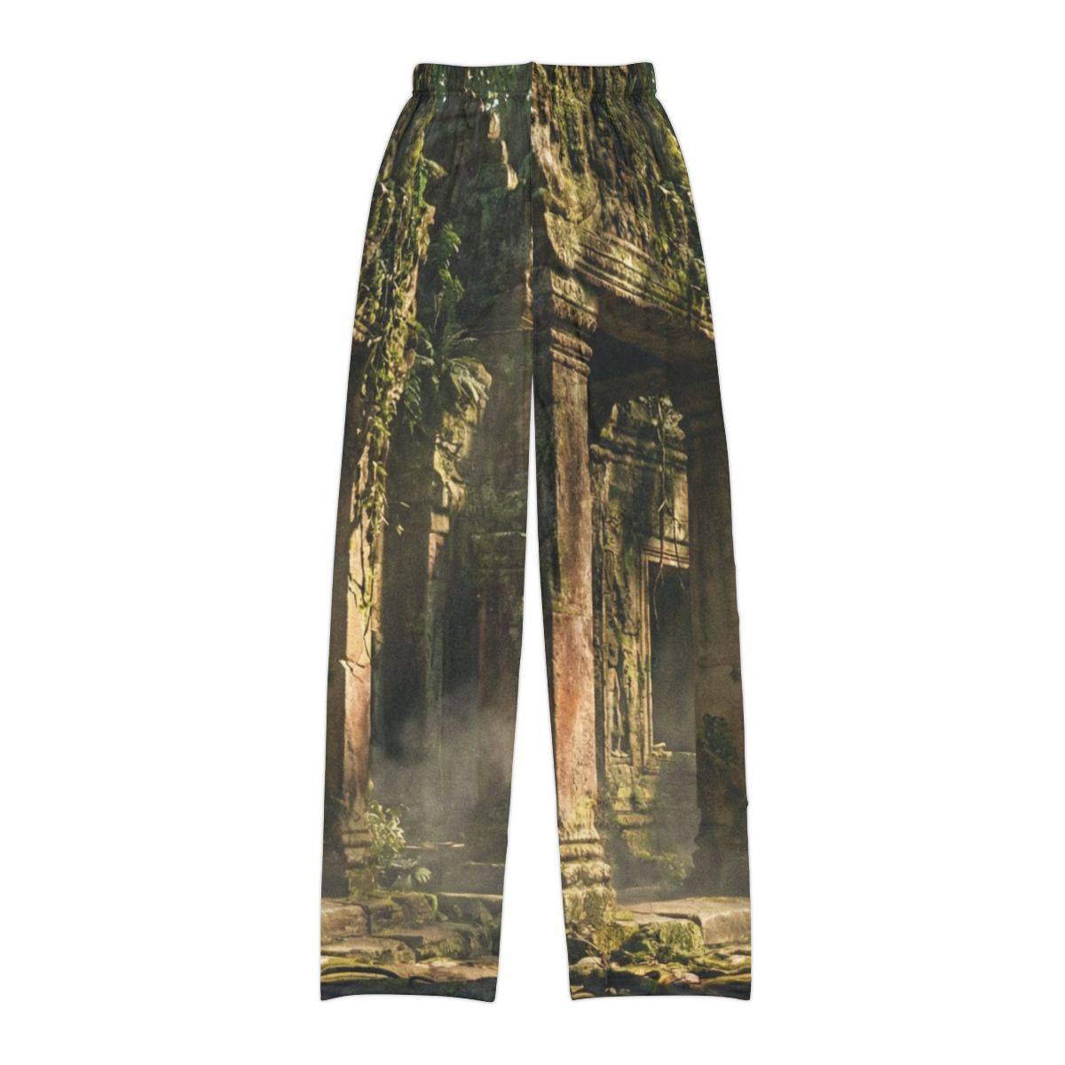 Kids Lounge Pants - Forest Sanctuary | Echovira Gallery