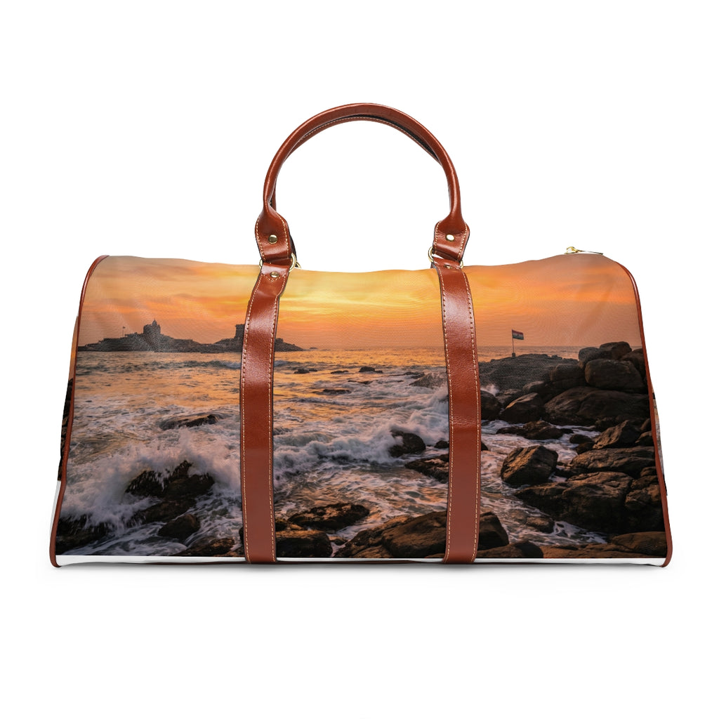 Waterproof Travel Bag - Ocean Horizon