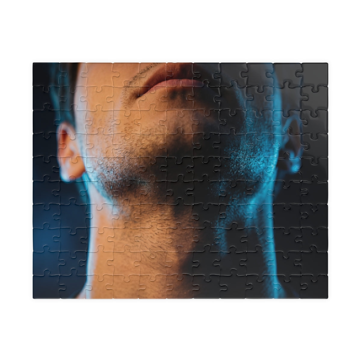 Jigsaw Puzzle - Cinematic Shadows