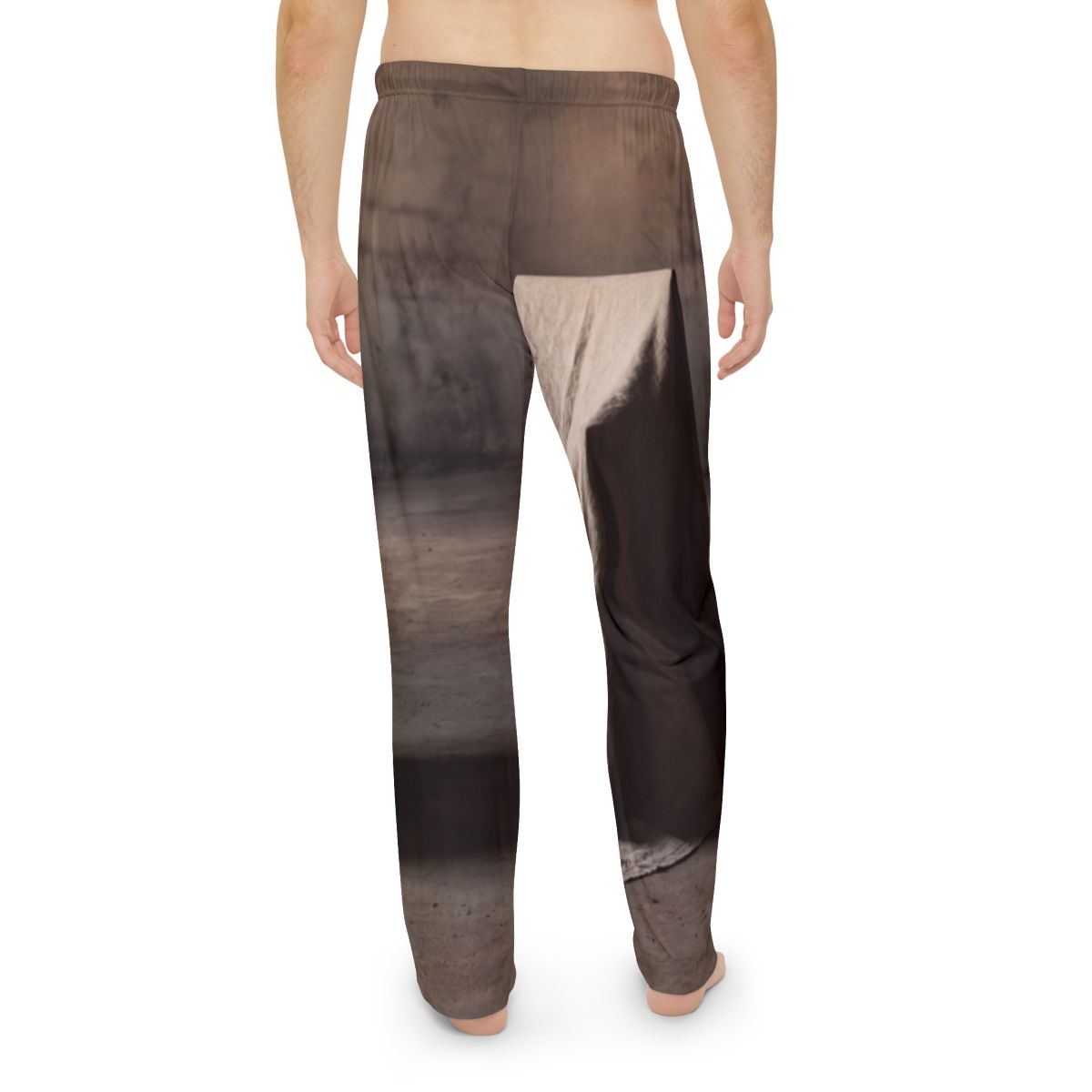 Men's Pajama Pants - Concrete Rest