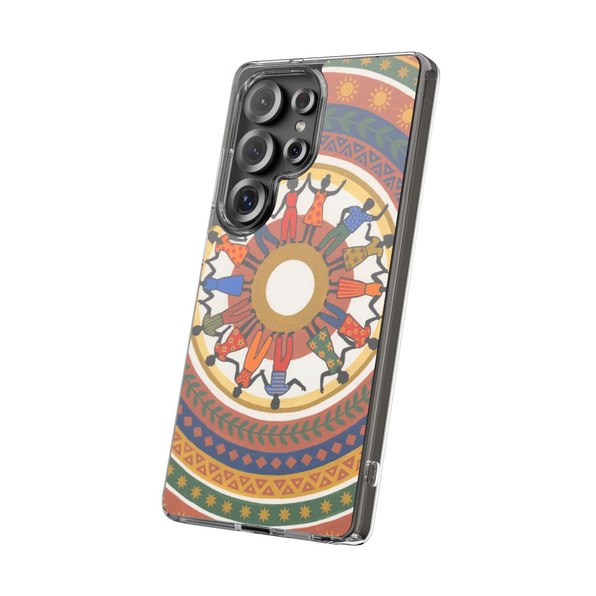 Clear Impact-Resistant Cases - Clear Phone Case - Unity... |...