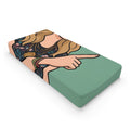 Baby Changing Pad Cover - Primary Shapes | Echovira Gallery