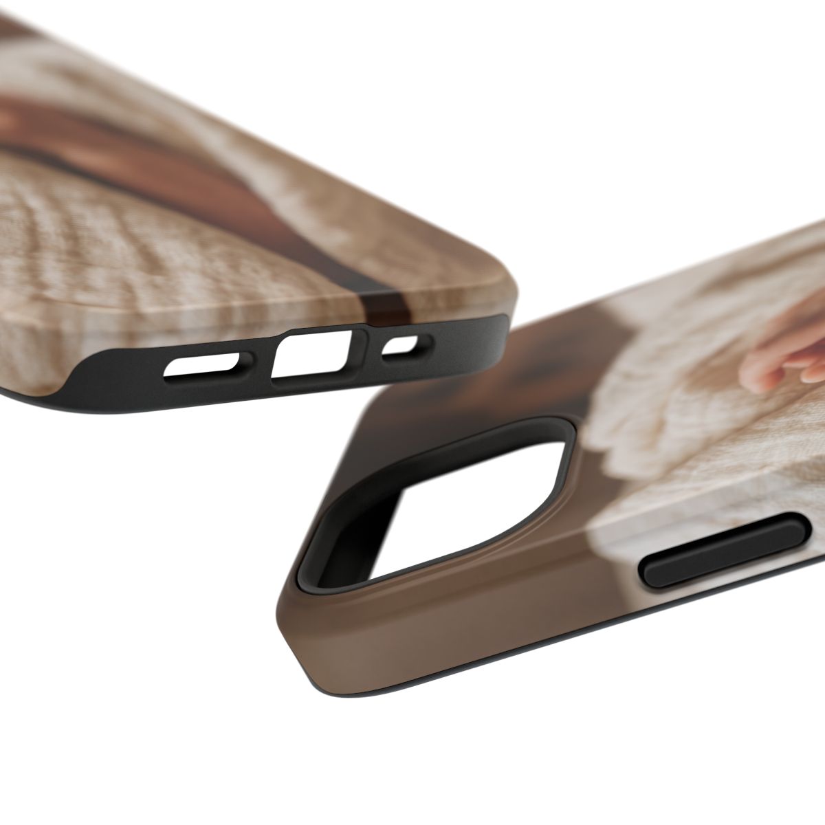 Impact-Resistant Cases - Gentle Guard