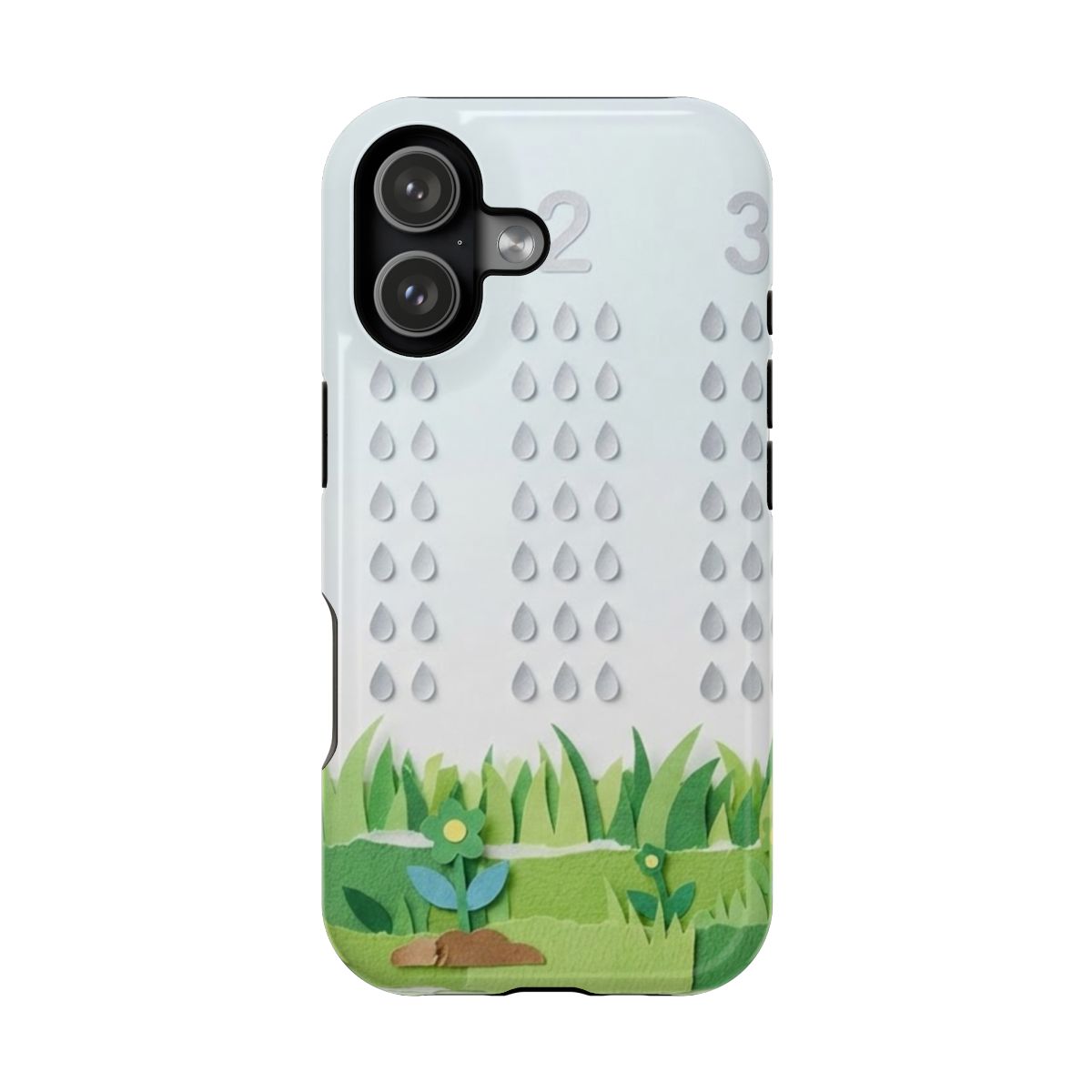 Impact-Resistant Cases - Impact Case - Little Cloud Raindrop...