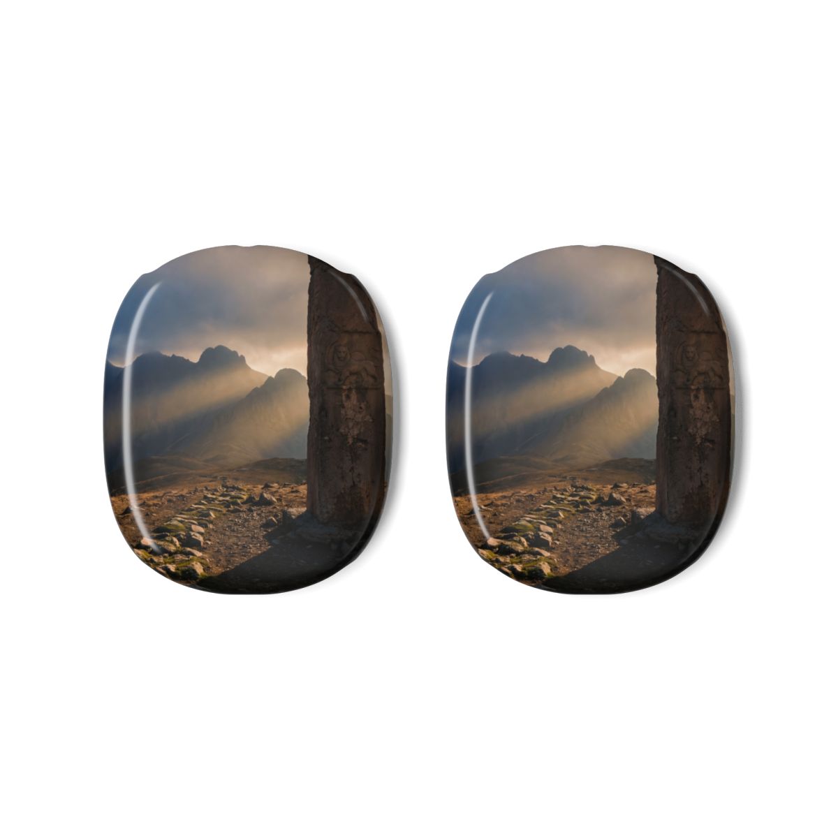 AirPod Max Case - Ridge Escapist