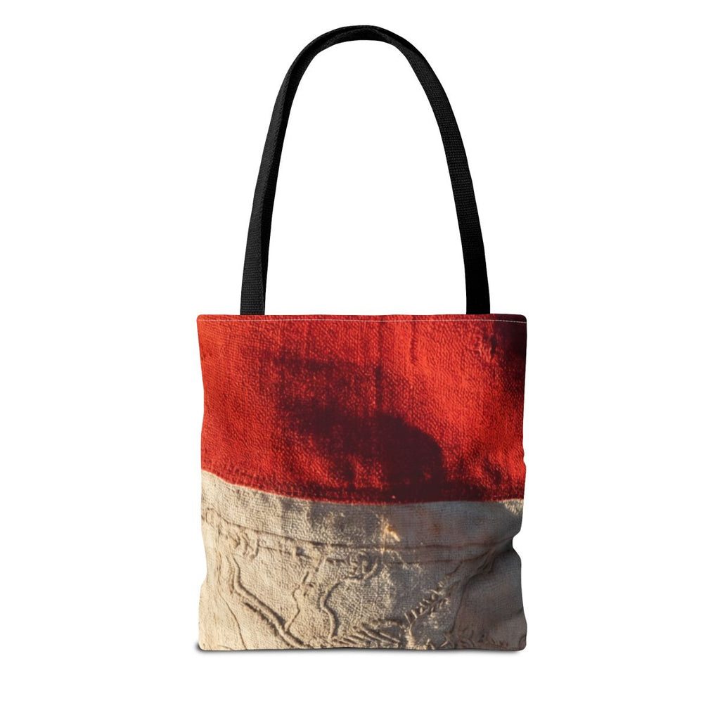 Daily Tote Bag - Vintage Flag