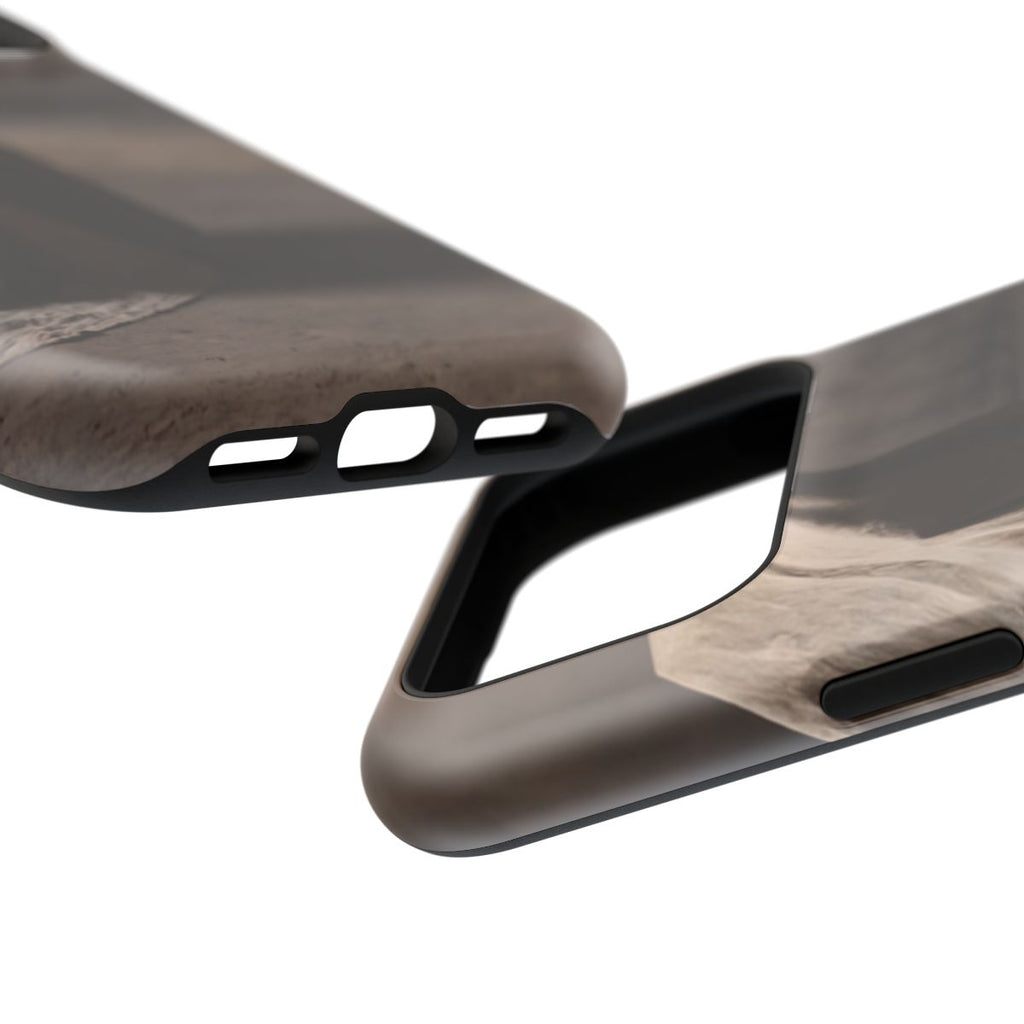 Impact-Resistant Case - Wabi-Sabi Guard