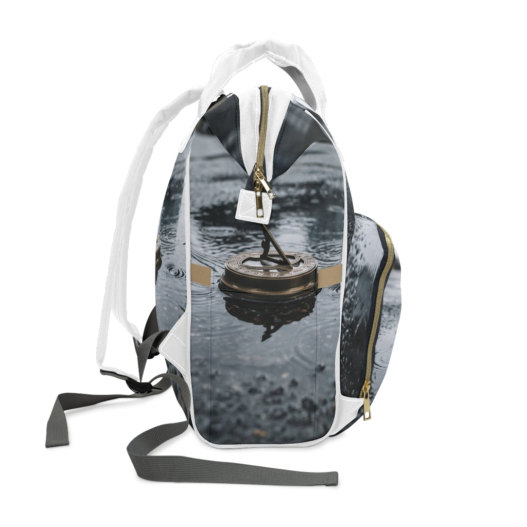 Sundial Rain Multifunctional Diaper Backpack