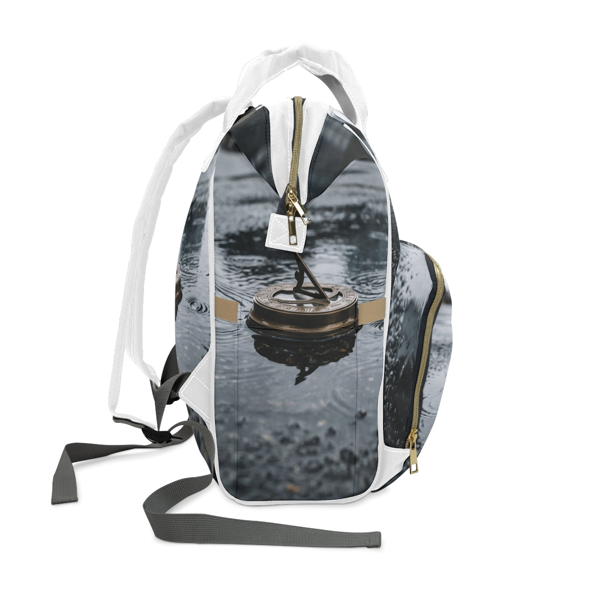 Sundial Rain Multifunctional Diaper Backpack