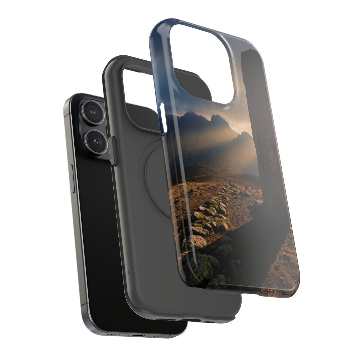 Impact-Resistant Case - Epic Glow