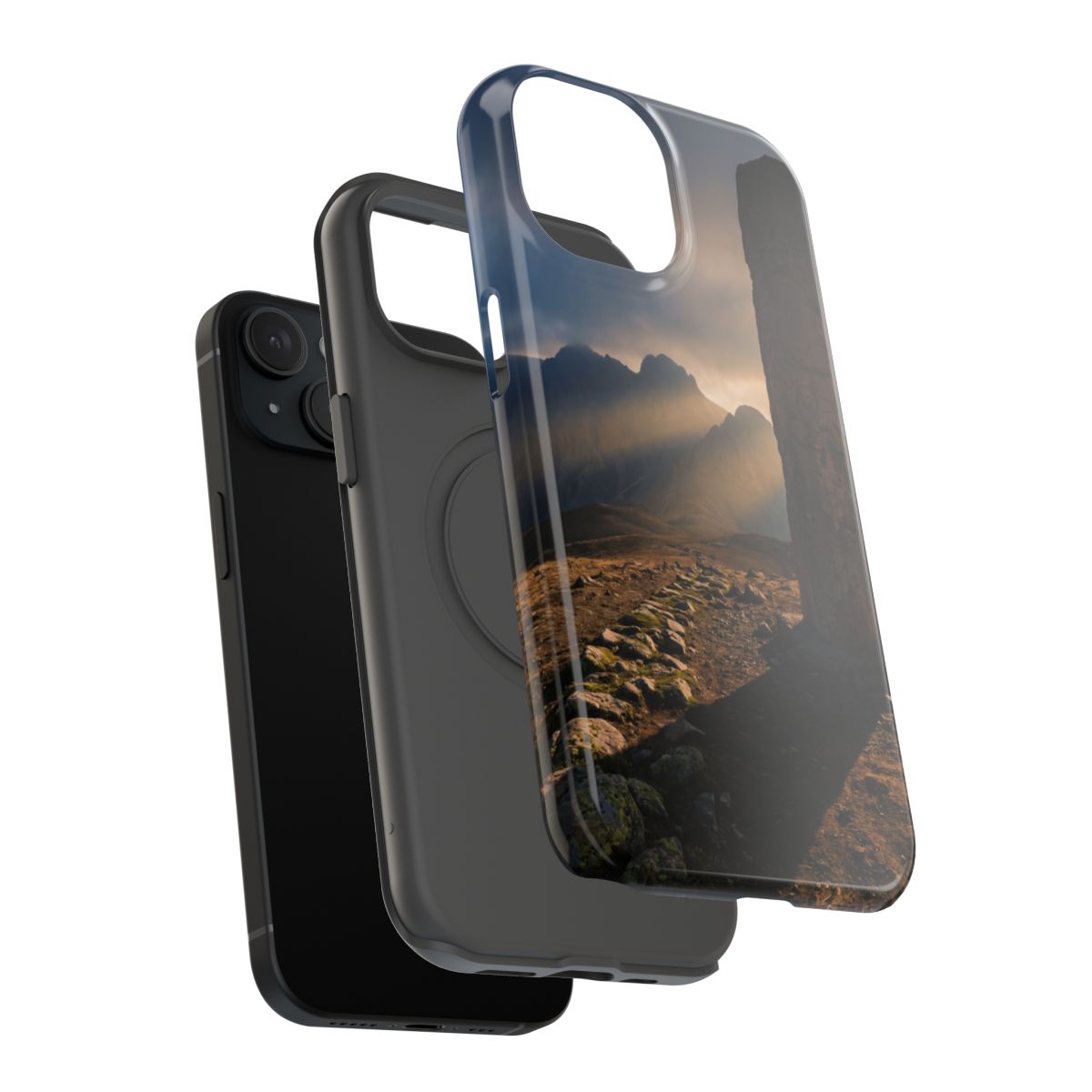 Impact-Resistant Case - Sun Peak